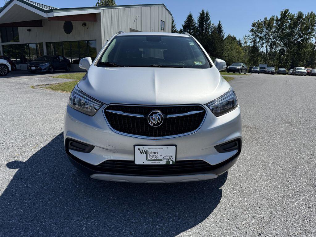 used 2019 Buick Encore car, priced at $16,885
