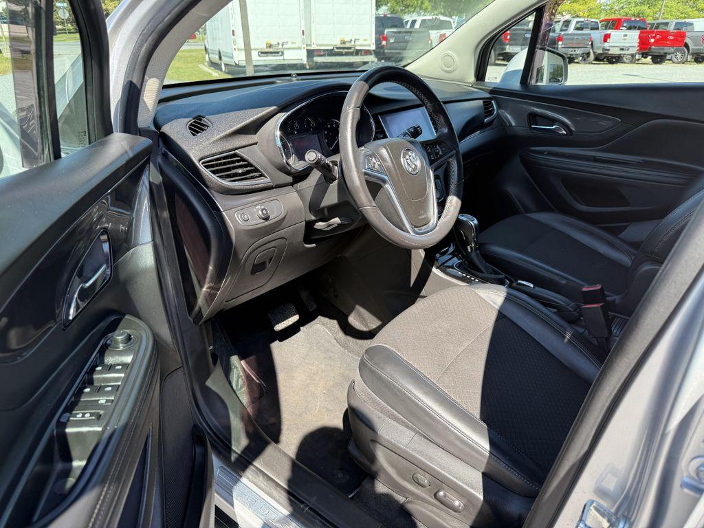 used 2019 Buick Encore car, priced at $16,885