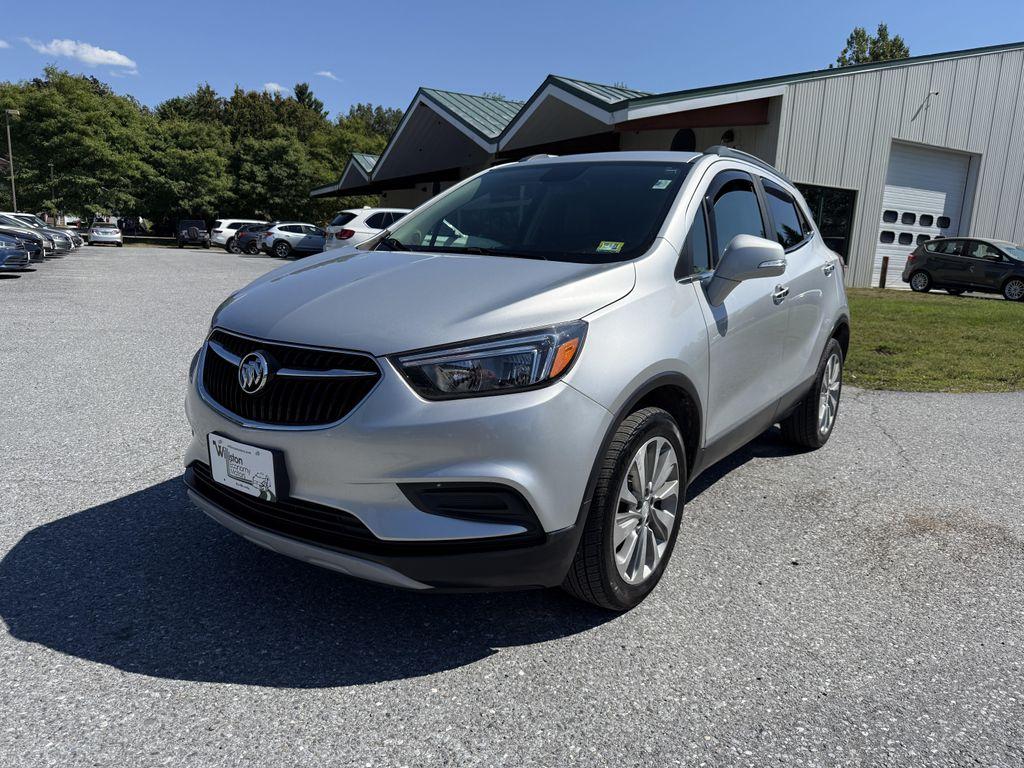 used 2019 Buick Encore car, priced at $16,885