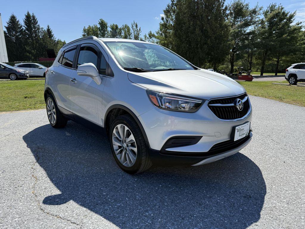 used 2019 Buick Encore car, priced at $16,885