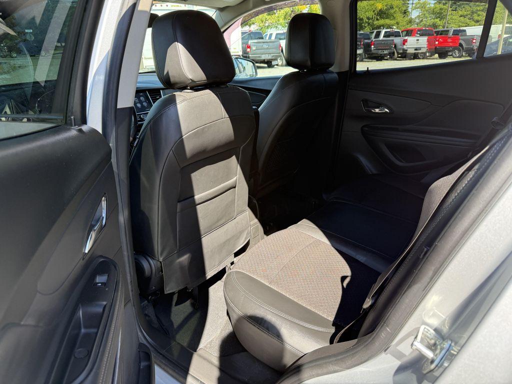 used 2019 Buick Encore car, priced at $16,885