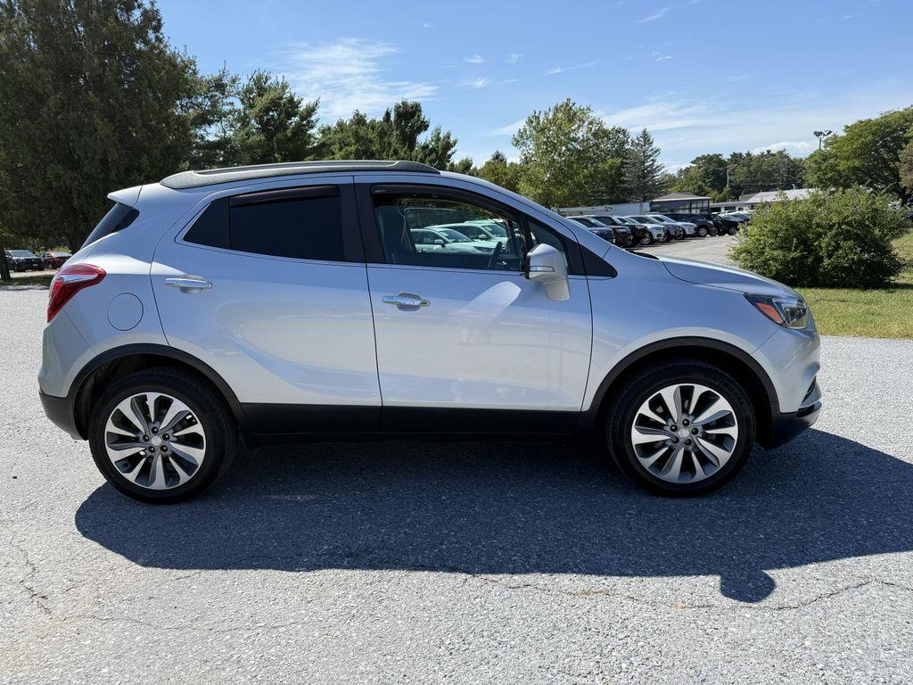 used 2019 Buick Encore car, priced at $16,885