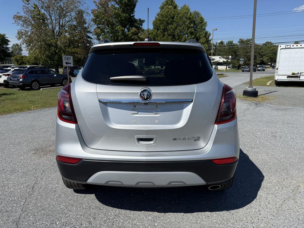 used 2019 Buick Encore car, priced at $16,885