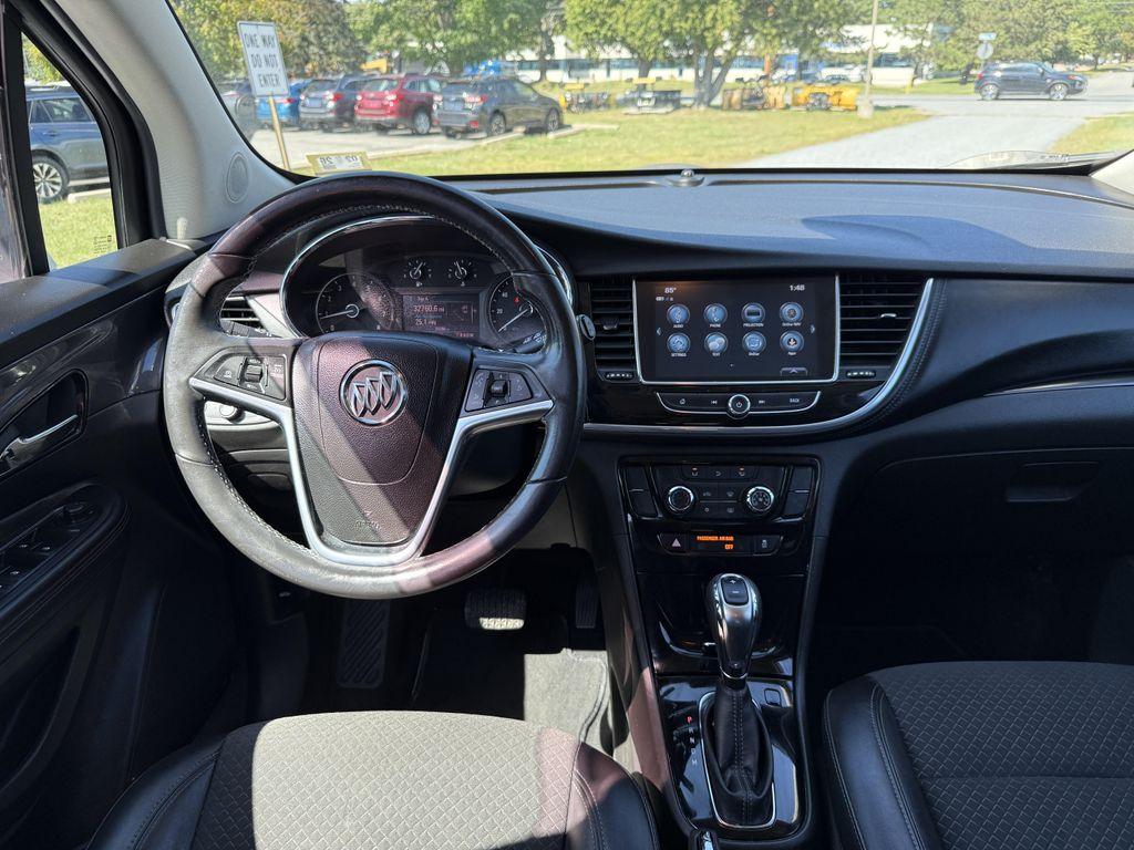 used 2019 Buick Encore car, priced at $16,885