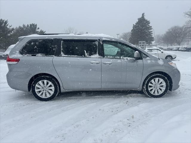 used 2014 Toyota Sienna car, priced at $9,895