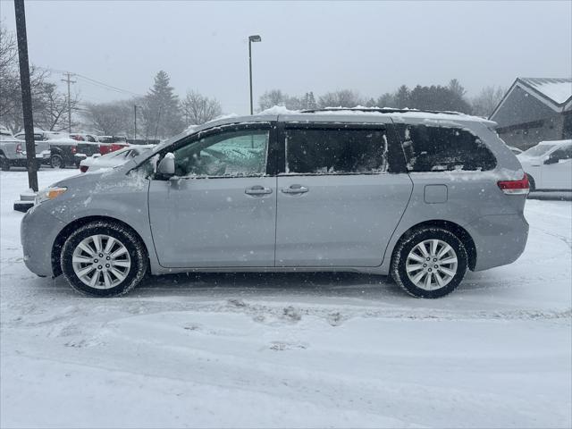 used 2014 Toyota Sienna car, priced at $9,895