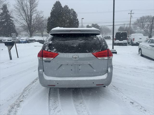 used 2014 Toyota Sienna car, priced at $9,895