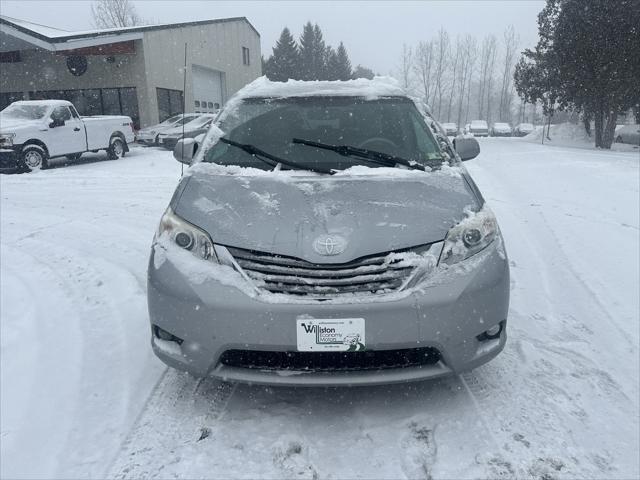 used 2014 Toyota Sienna car, priced at $9,895