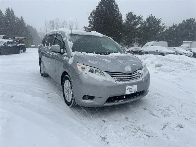 used 2014 Toyota Sienna car, priced at $9,895