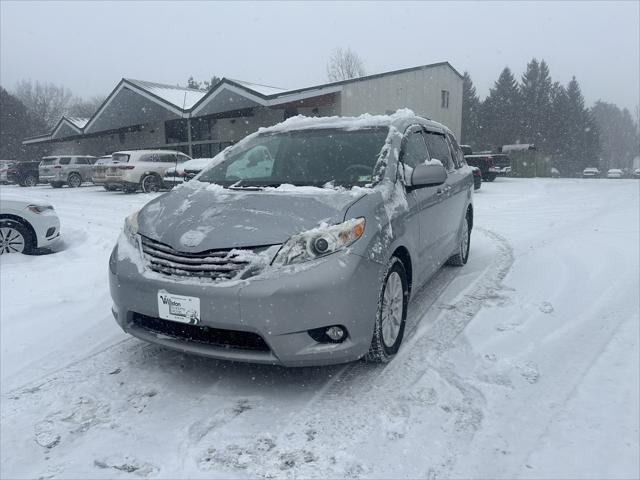 used 2014 Toyota Sienna car, priced at $9,895