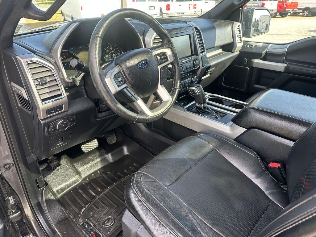 used 2015 Ford F-150 car, priced at $20,995