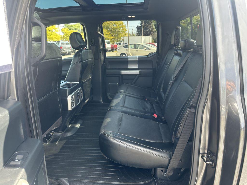 used 2015 Ford F-150 car, priced at $20,995