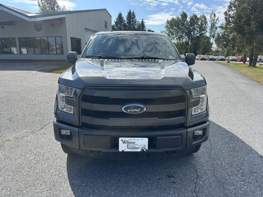 used 2015 Ford F-150 car, priced at $20,995