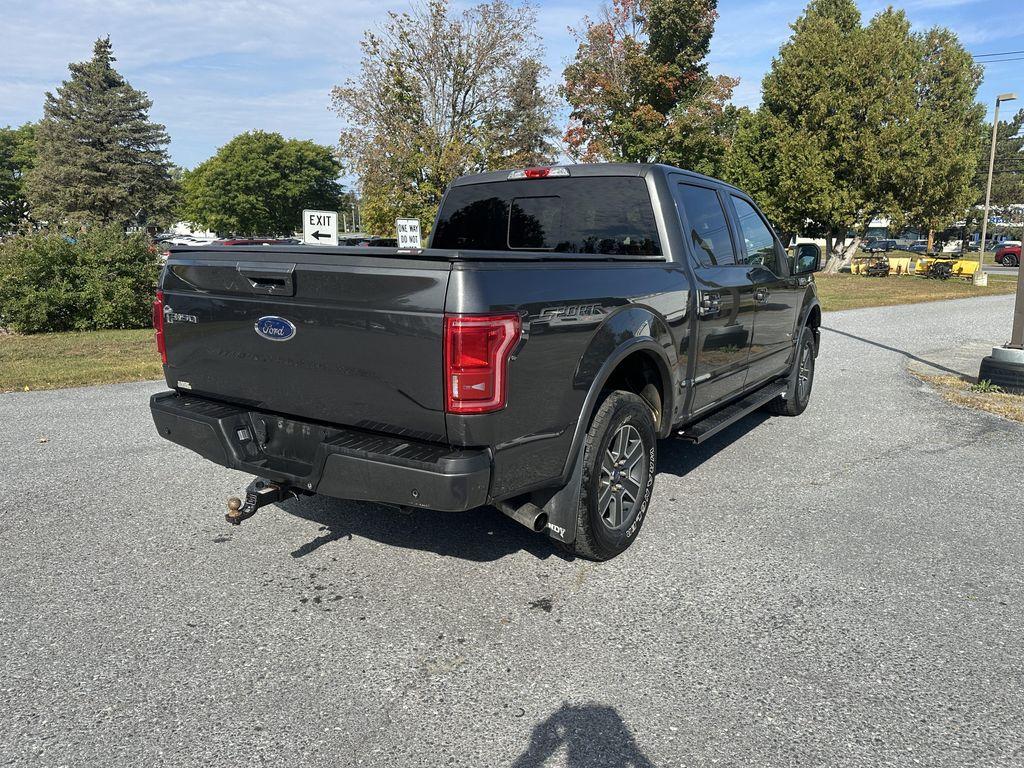 used 2015 Ford F-150 car, priced at $20,995