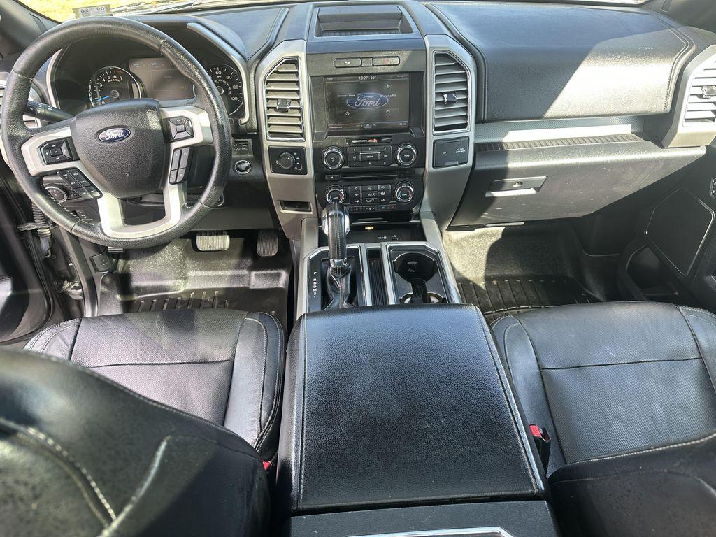 used 2015 Ford F-150 car, priced at $20,995