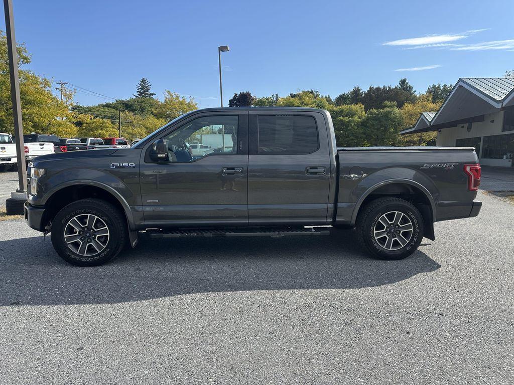 used 2015 Ford F-150 car, priced at $20,995