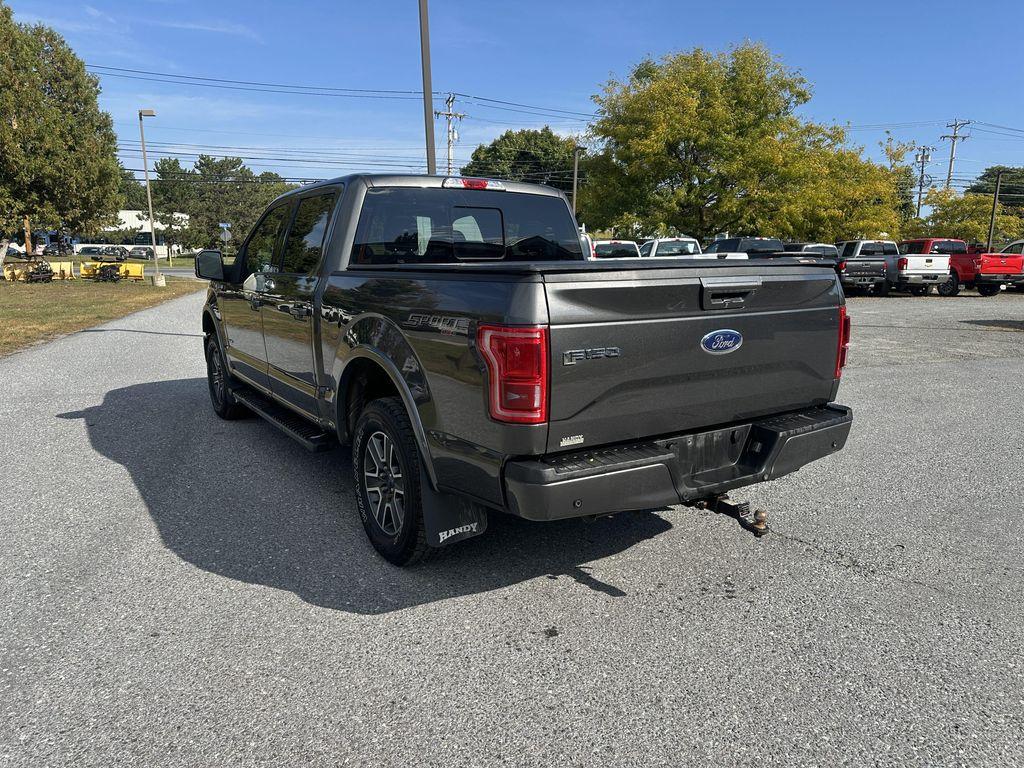 used 2015 Ford F-150 car, priced at $20,995