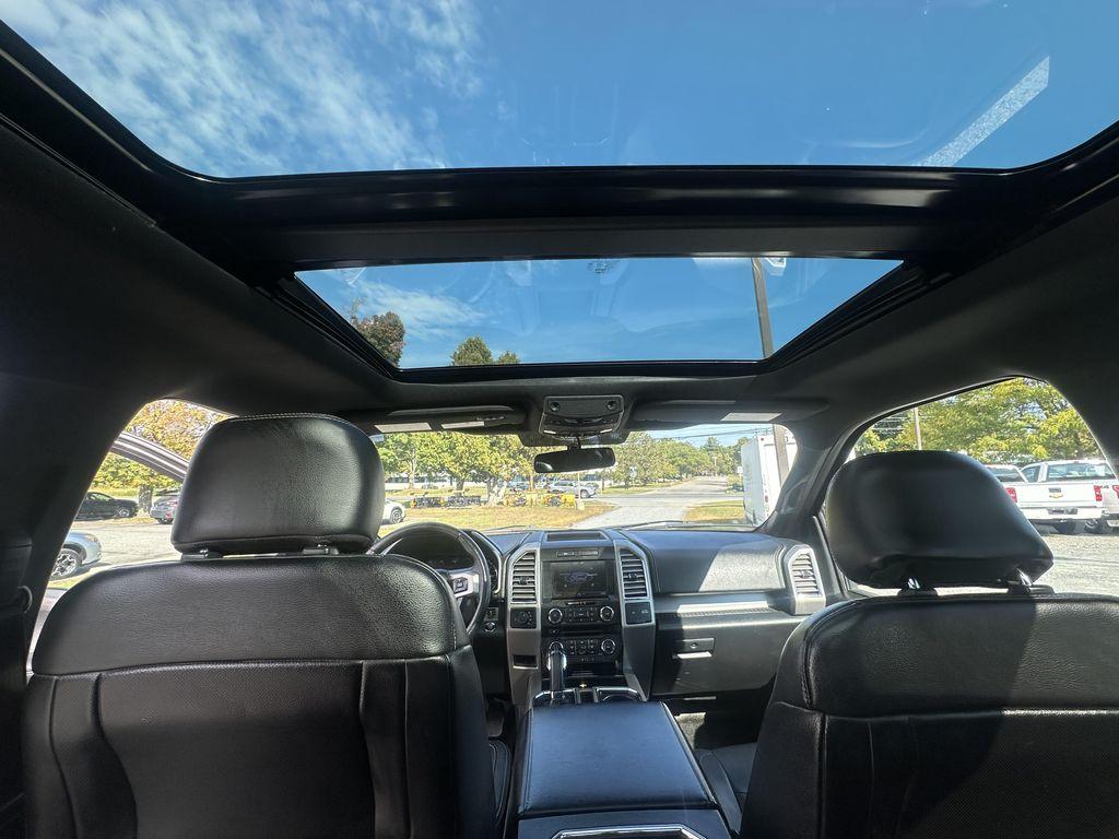 used 2015 Ford F-150 car, priced at $20,995