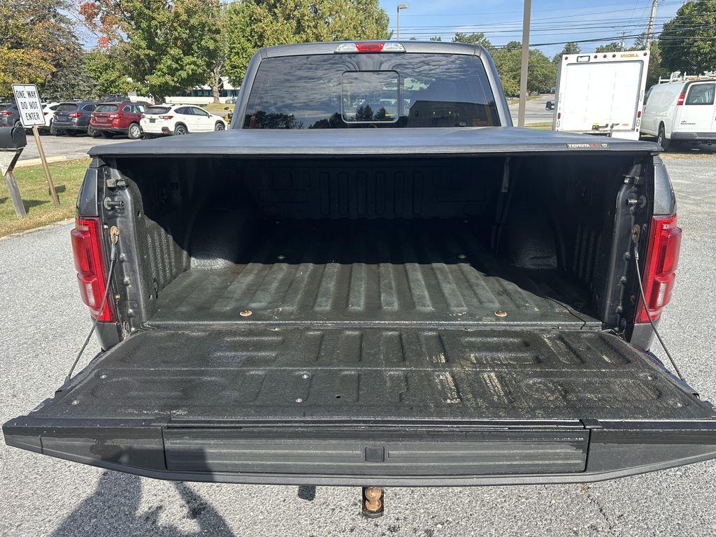 used 2015 Ford F-150 car, priced at $20,995