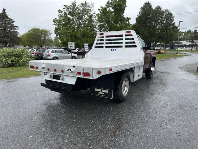 used 2015 Chevrolet Silverado 3500 car, priced at $22,895