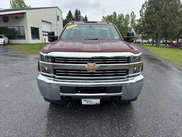 used 2015 Chevrolet Silverado 3500 car, priced at $22,895