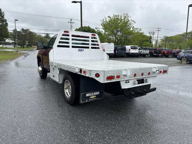 used 2015 Chevrolet Silverado 3500 car, priced at $22,895