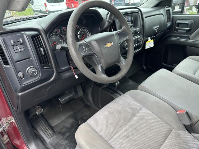 used 2015 Chevrolet Silverado 3500 car, priced at $22,895