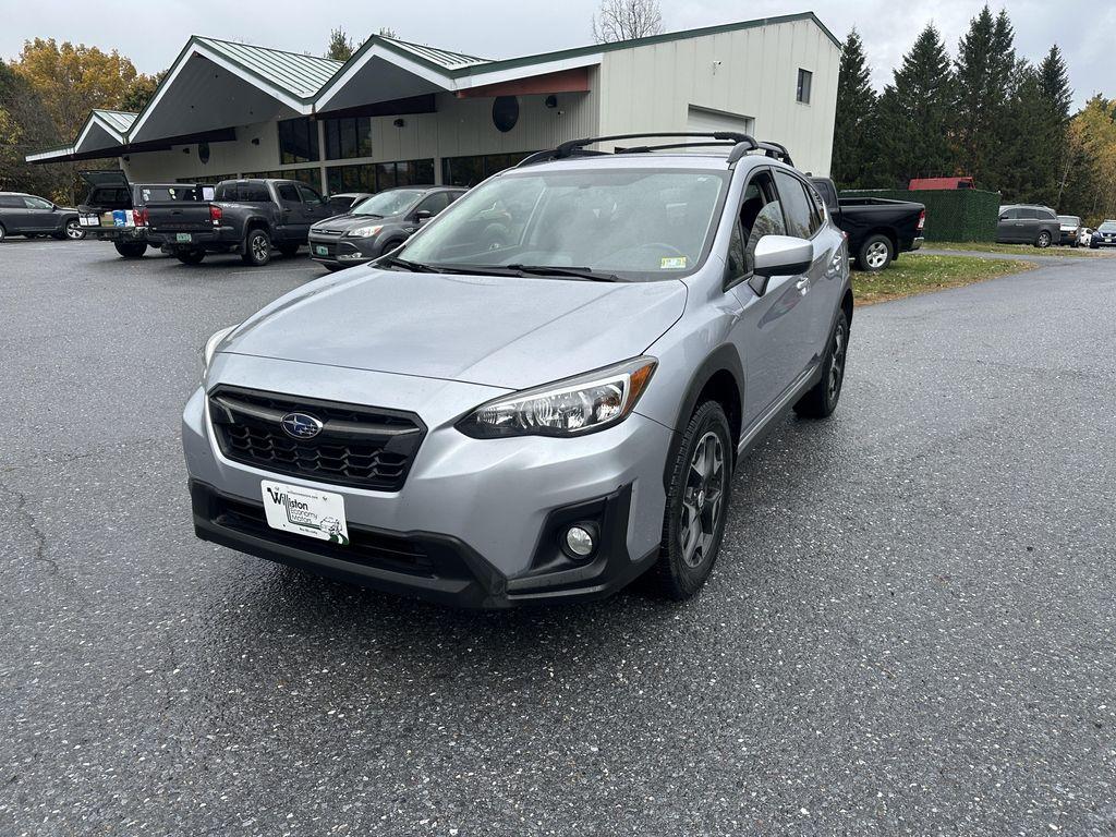 used 2018 Subaru Crosstrek car, priced at $16,895