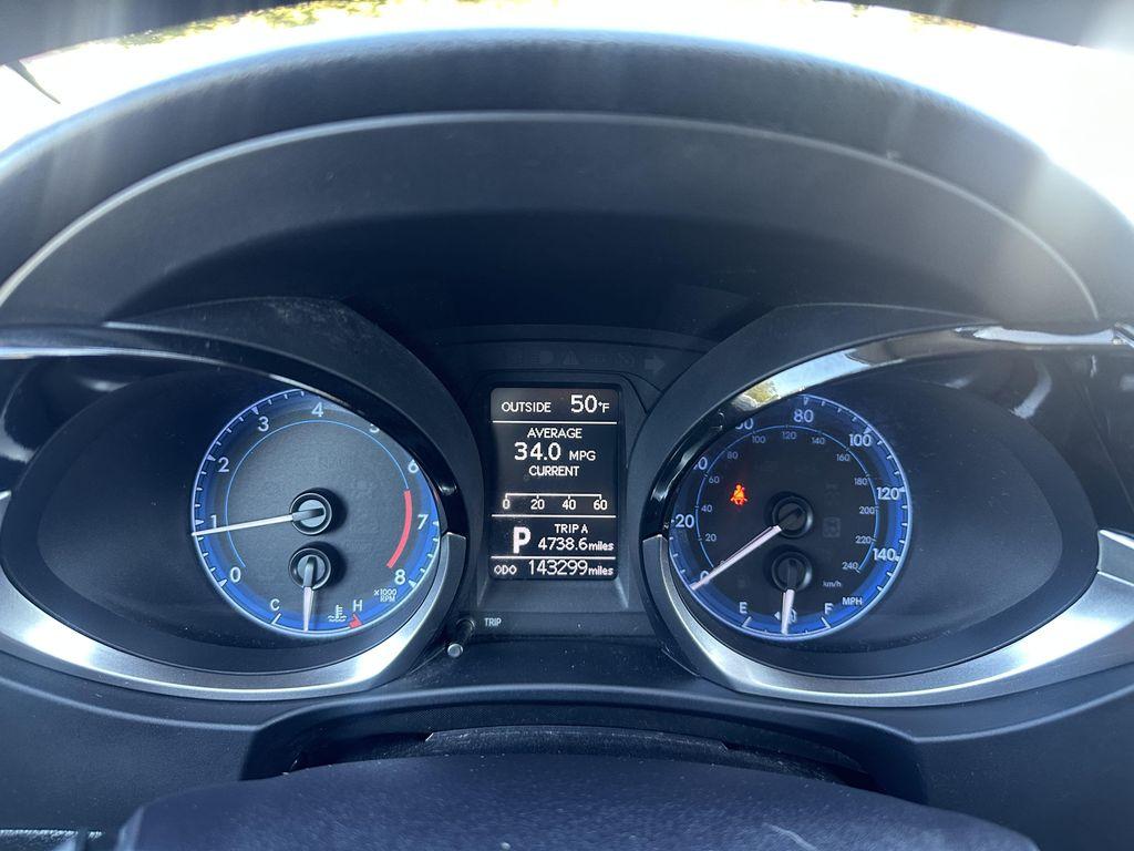 used 2015 Toyota Corolla car, priced at $9,885