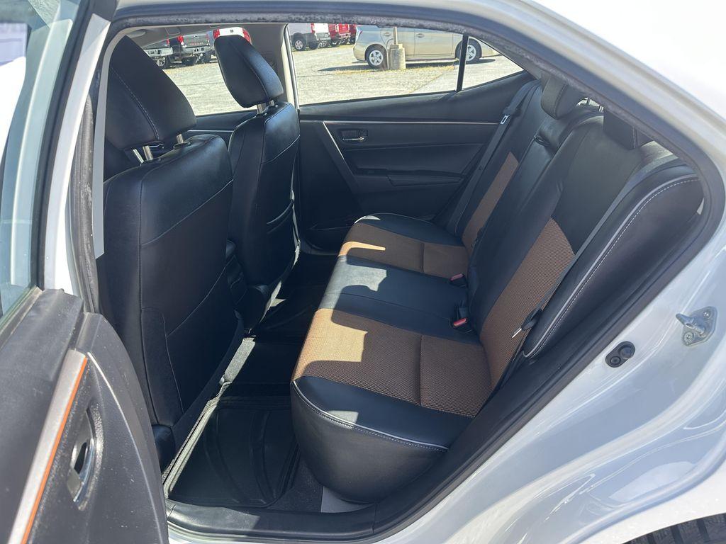 used 2015 Toyota Corolla car, priced at $9,885