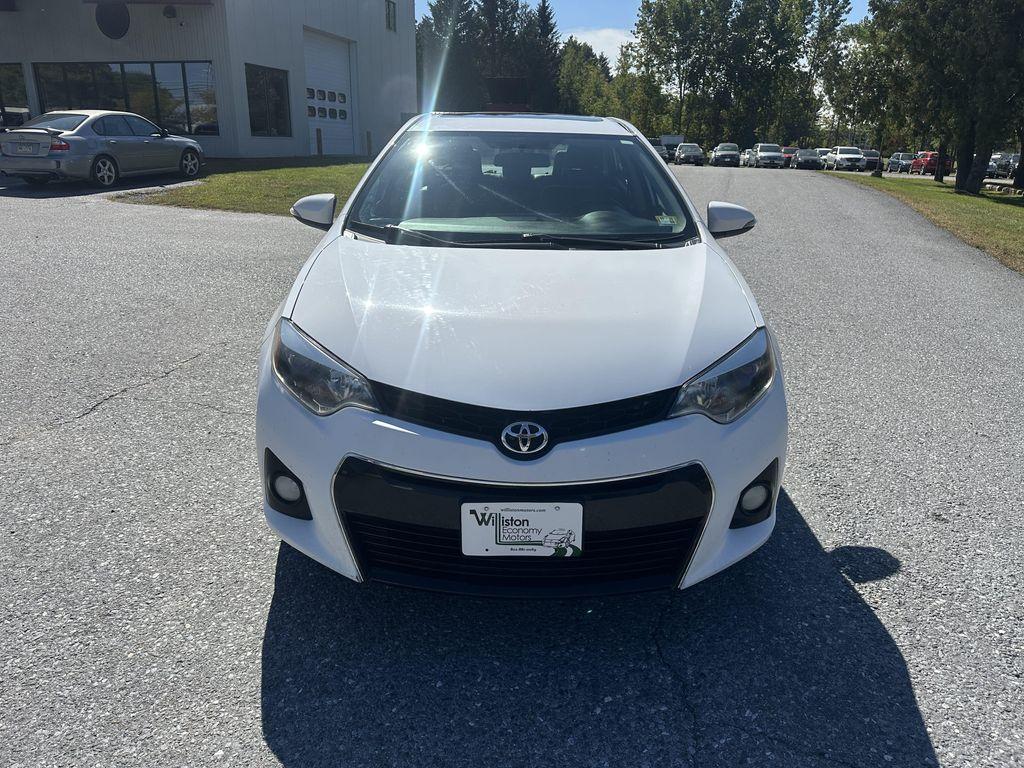 used 2015 Toyota Corolla car, priced at $9,885