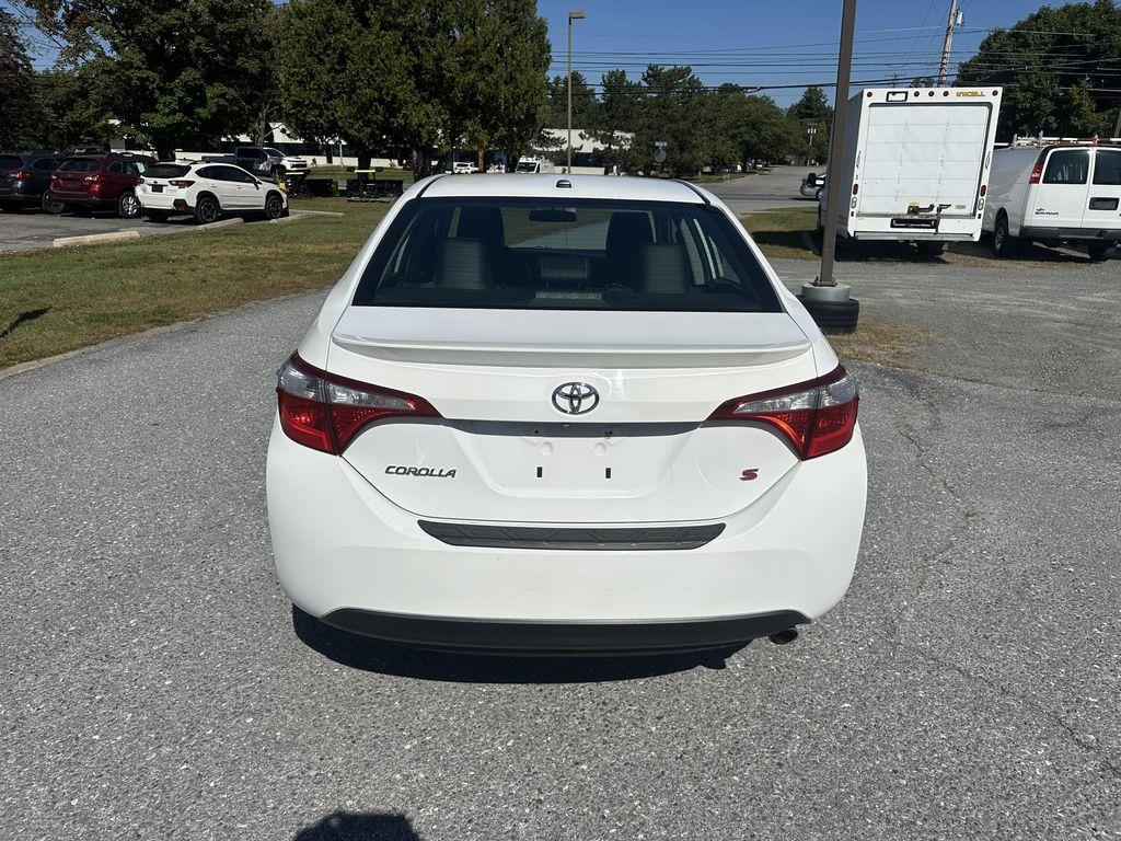used 2015 Toyota Corolla car, priced at $9,885