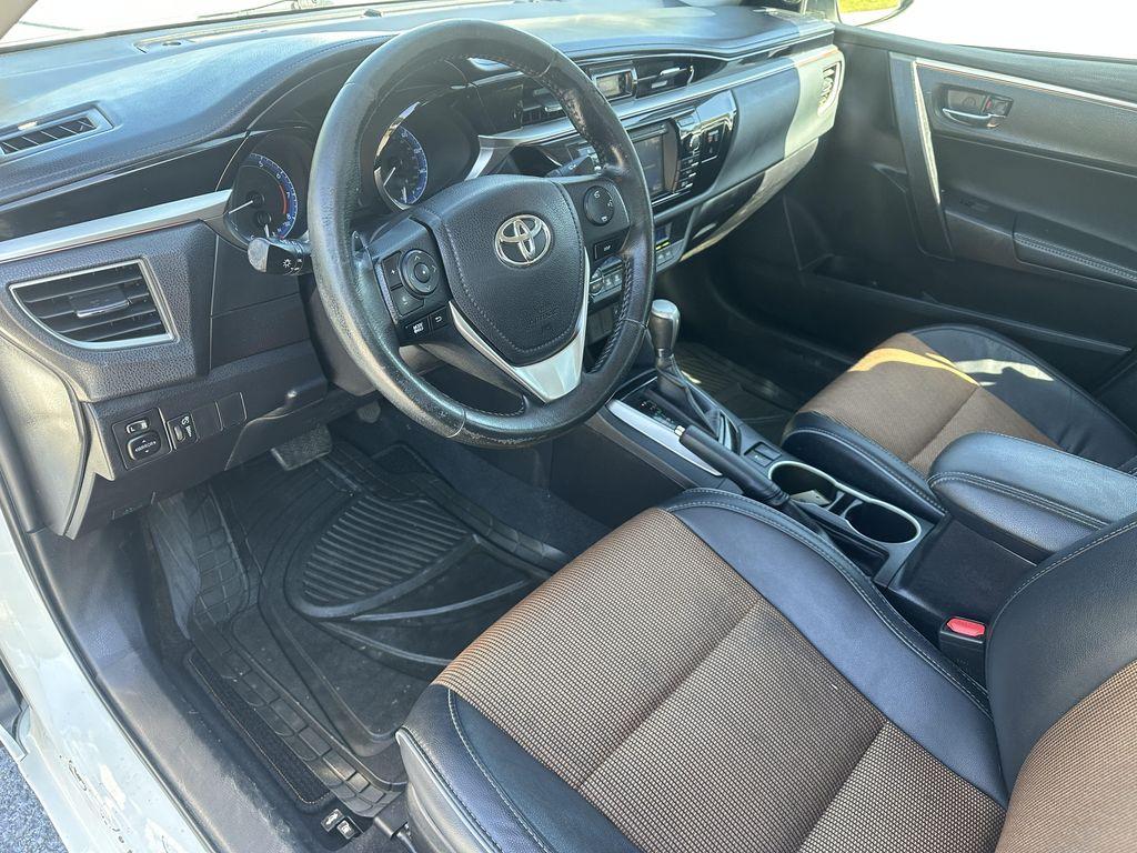 used 2015 Toyota Corolla car, priced at $9,885