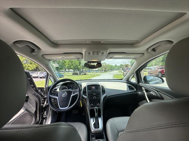 used 2013 Buick Verano car, priced at $6,885