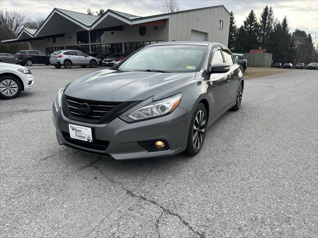 used 2018 Nissan Altima car, priced at $8,995