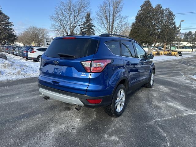 used 2018 Ford Escape car, priced at $11,785