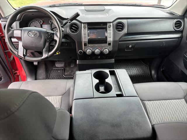 used 2016 Toyota Tundra car, priced at $19,995