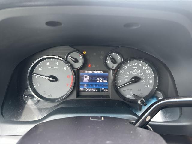 used 2016 Toyota Tundra car, priced at $19,995