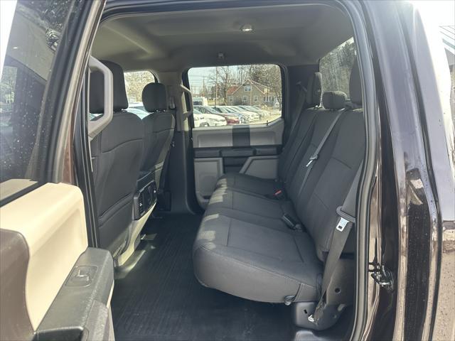 used 2019 Ford F-150 car, priced at $24,895