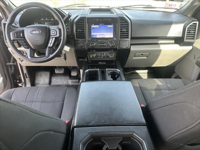 used 2019 Ford F-150 car, priced at $24,895