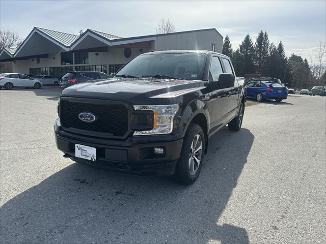 used 2019 Ford F-150 car, priced at $24,895