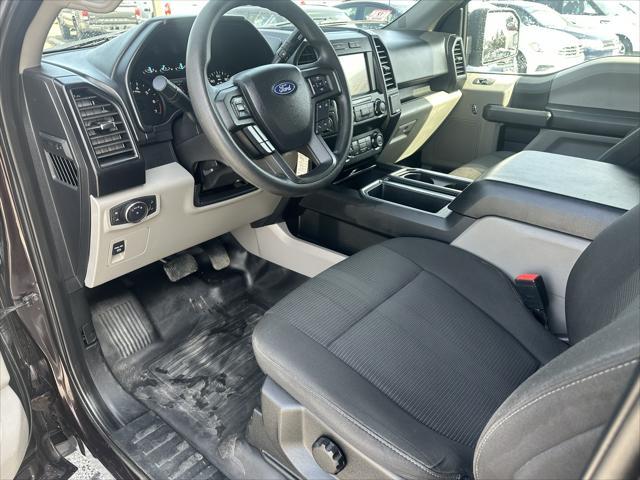 used 2019 Ford F-150 car, priced at $24,895