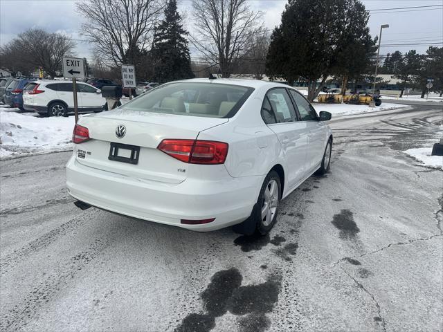 used 2015 Volkswagen Jetta car, priced at $6,995