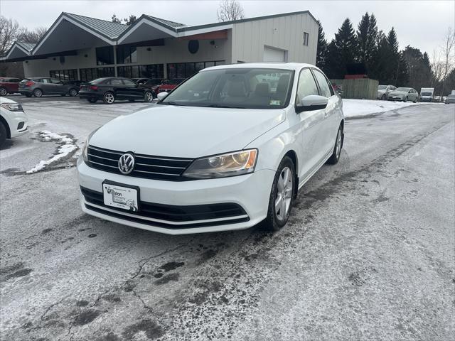 used 2015 Volkswagen Jetta car, priced at $6,995