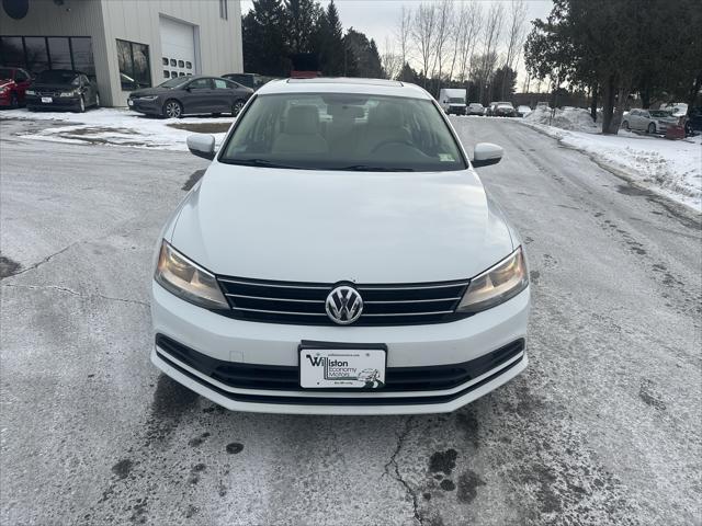 used 2015 Volkswagen Jetta car, priced at $6,995