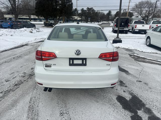 used 2015 Volkswagen Jetta car, priced at $6,995