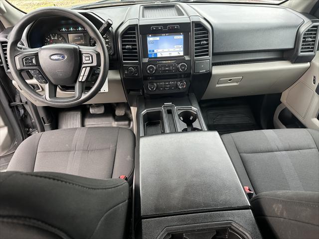 used 2018 Ford F-150 car, priced at $26,995