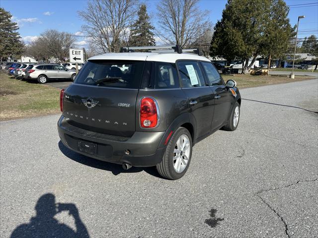 used 2014 MINI Countryman car, priced at $5,895
