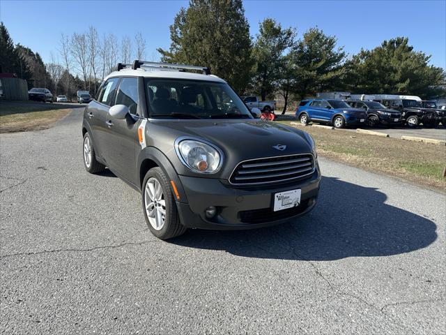 used 2014 MINI Countryman car, priced at $5,895