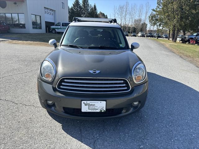 used 2014 MINI Countryman car, priced at $5,895